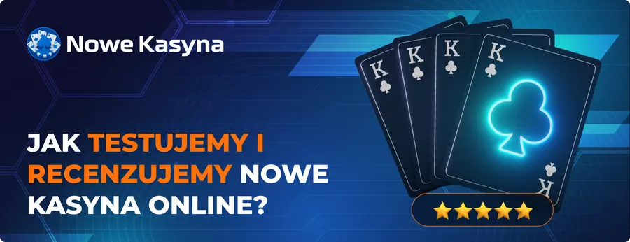 Na co zwrócić uwagę wybierając nowe kasyno? nowe kasyna internetowe 2025
