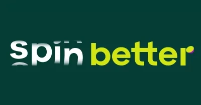SpinBetter casino logo
