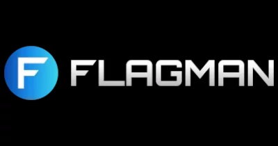 flagman casino logo