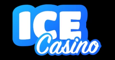 Ice casino logo
