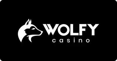 wolfy casino logo