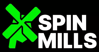 spinmills casino logo