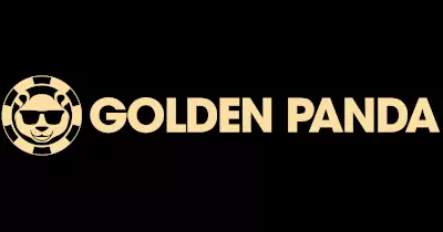 golden panda casino logo