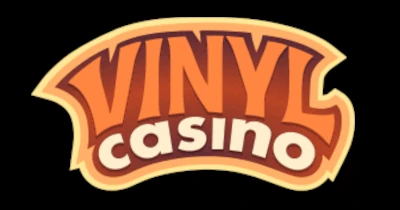 vinyl casino logo