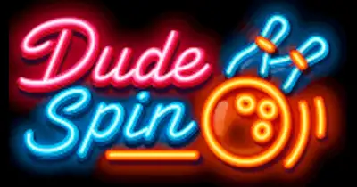dudespin casino logo